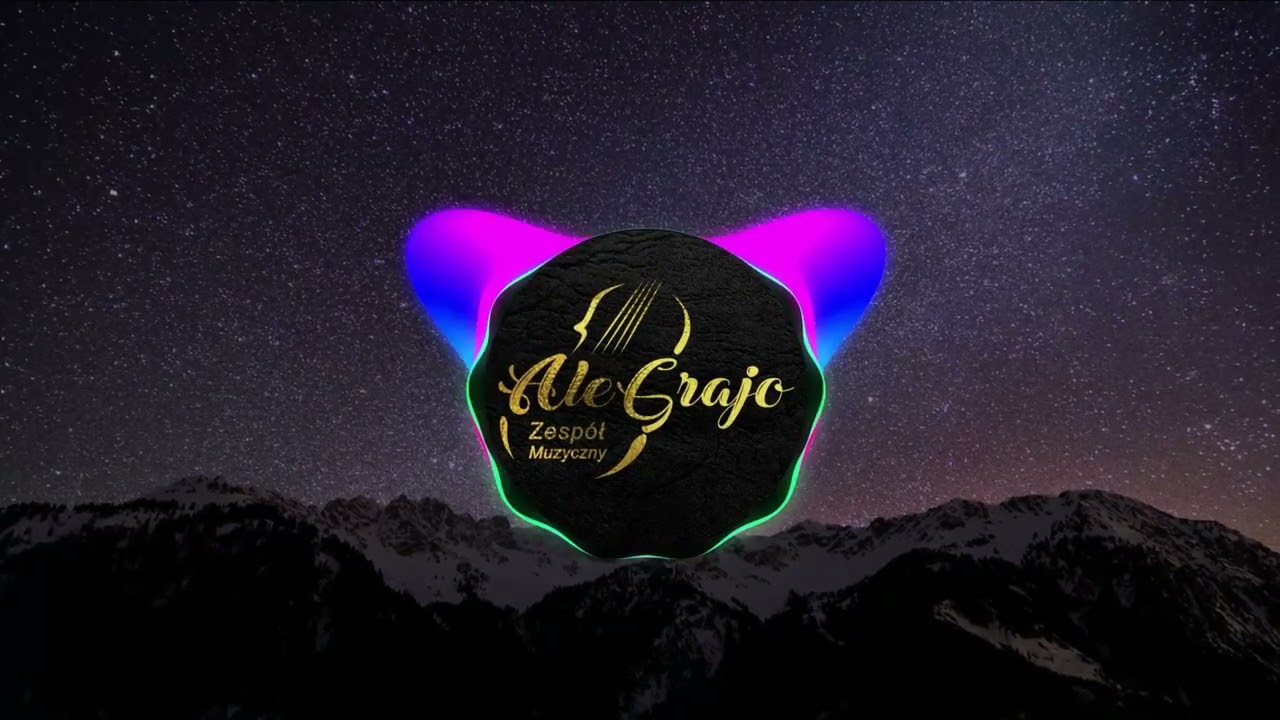 Zesp&oacute;ł AleGrajo - Co Za Noc 2022 (cover) - Zesp&oacute;ł na wesele 🥳