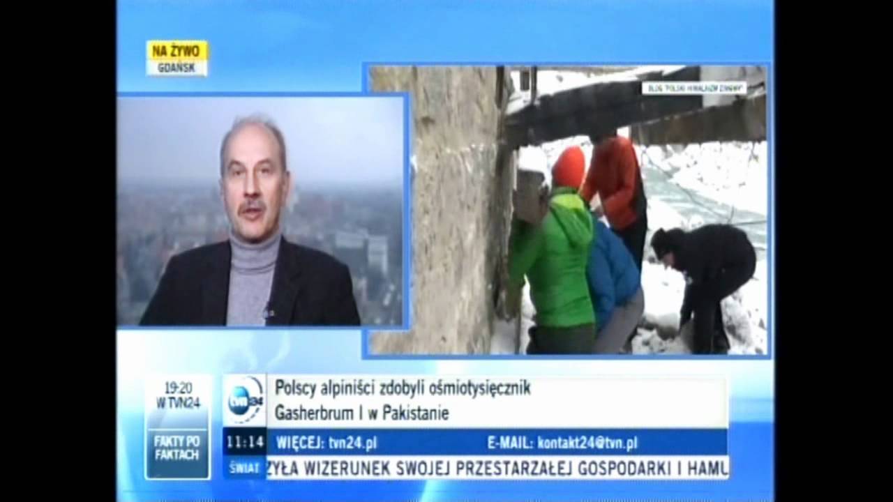 Gasherbrum I zdobyty zimą przez Polaków! - media o sukcesie naszej wyprawy