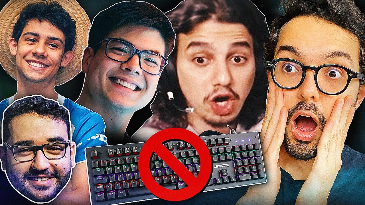 S&Oacute; PODE USAR O MOUSE | FLEX MYLENNZY