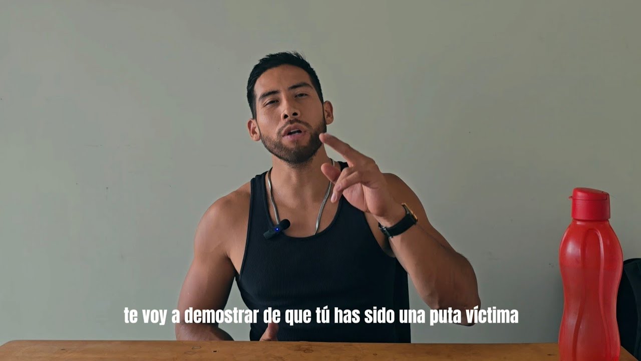 Como salir del papel de  victima y  ser libre de vivir  la vida que quieras