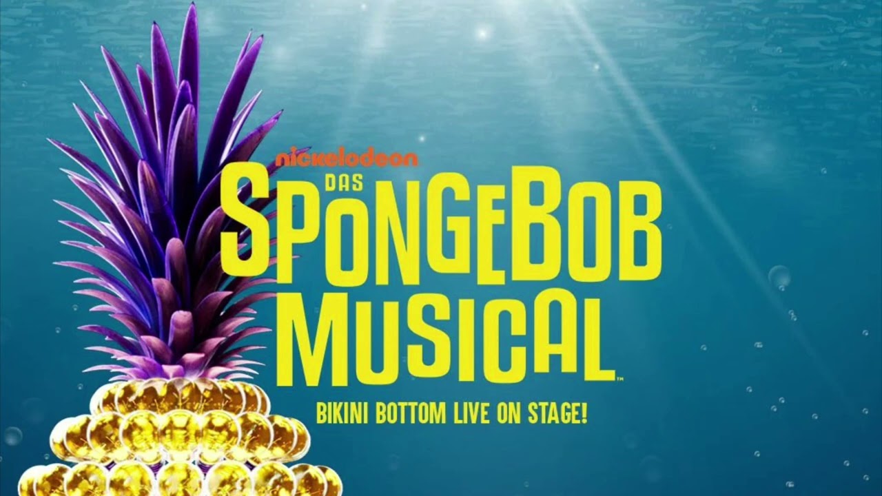 Spongebob (Musical) - BFF - Michiel Janssens & Benjamin Eberling