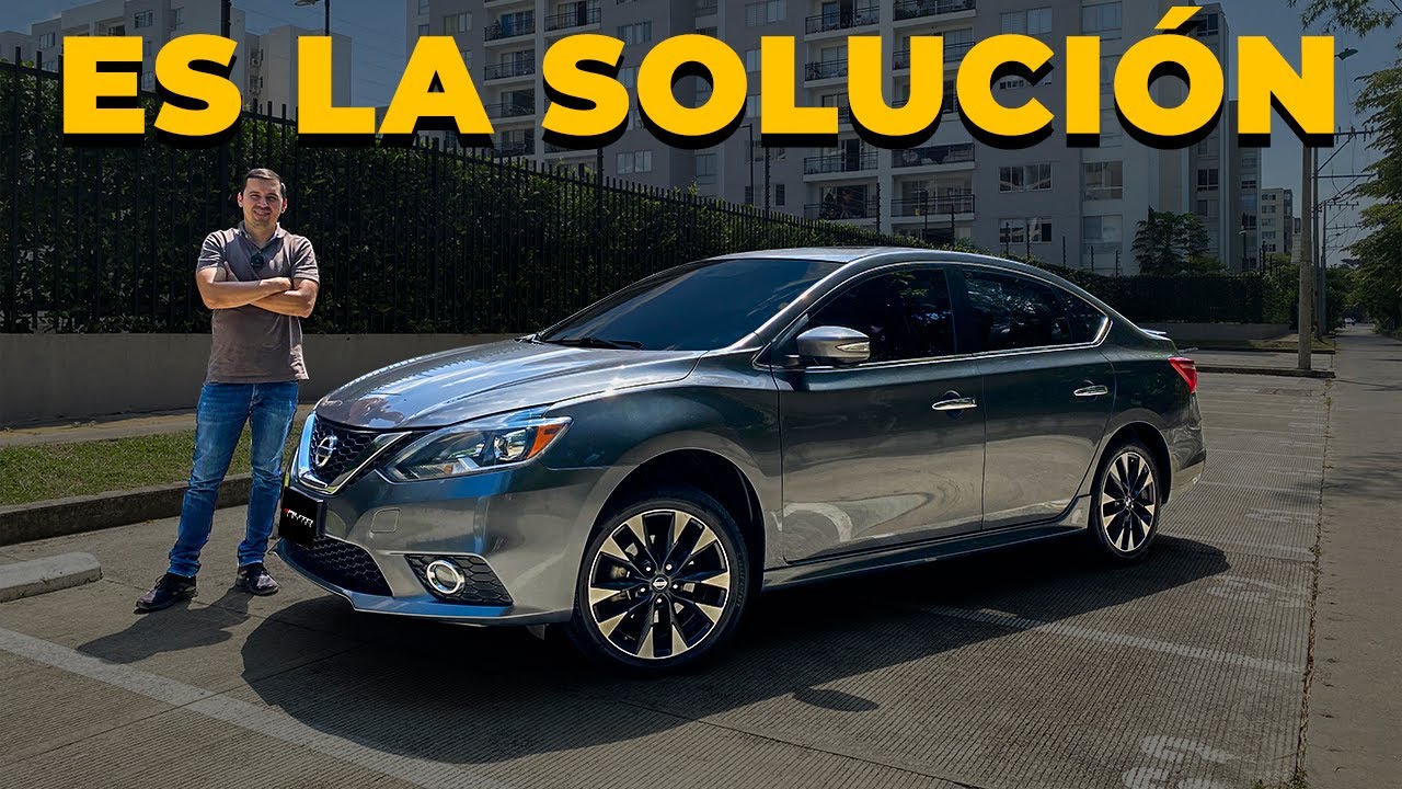 Si lo que necesitas es espacio el Nissan Sentra - AutoLatino