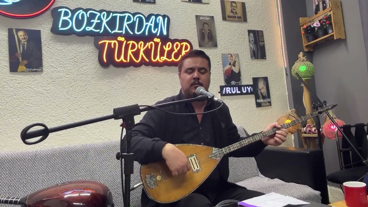 Neşet çelebi   Kader Serninle Bir Mahkemem Var   2025