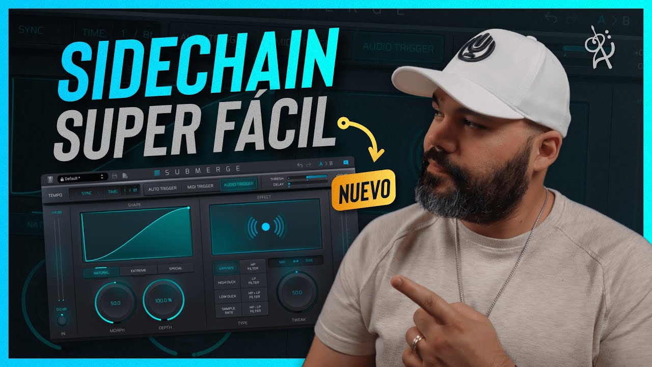 El Secreto del Sidechain Perfecto: Explorando Submerge de Slate Digital
