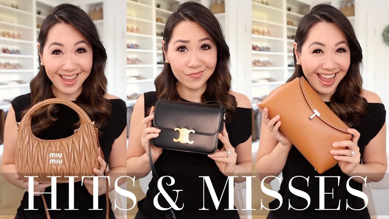 Recent Purchases Update: My Luxury Hits, Misses & Maybes!