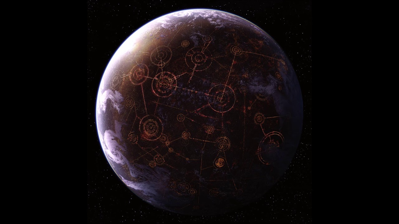Battle Over Coruscant Theme