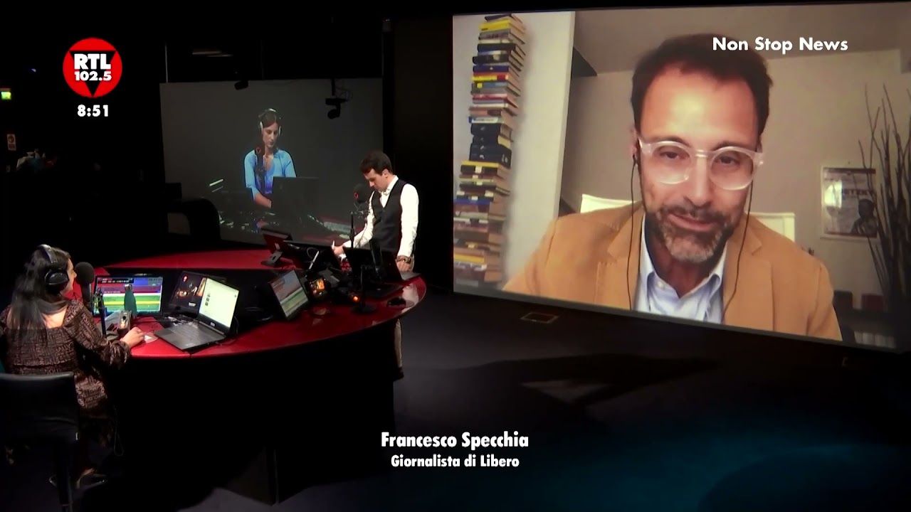 Francesco Specchia: i sindacati hanno manifestato a Roma