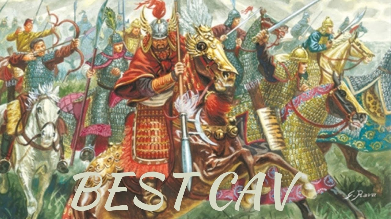 Unstoppable Xuanjia Montage------Cloud Breaker Cavalry SfAhmet Conquerors Blade