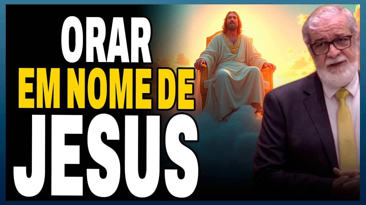 3 Orações Poderosas em Nome de Jesus que Deus Sempre Atende