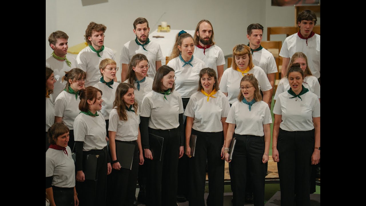 s Lied vo mim Deheem - Guido Neff, Appenzeller Jugendchor