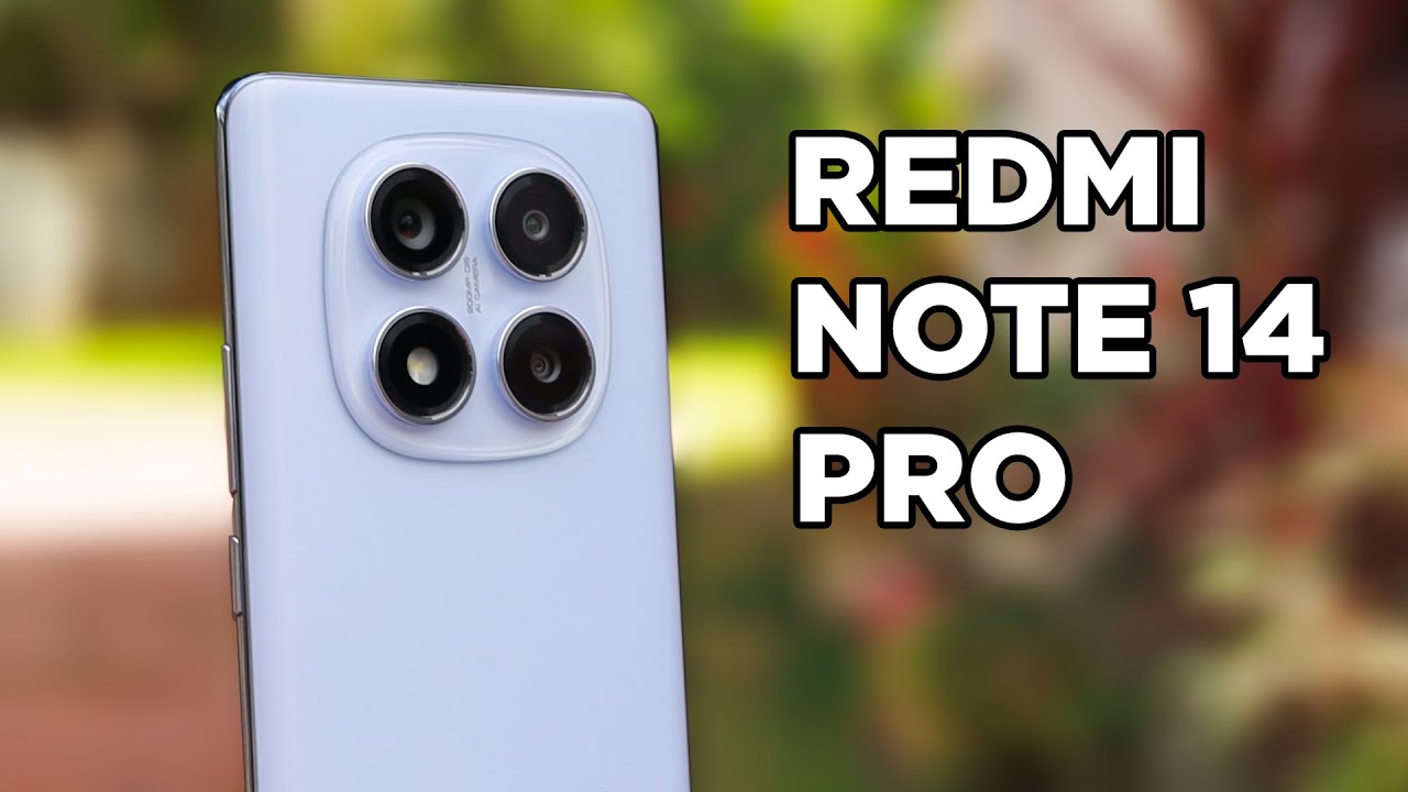 Redmi Note 14 Pro UNBOXING & CAMERA TEST | Zeibiz