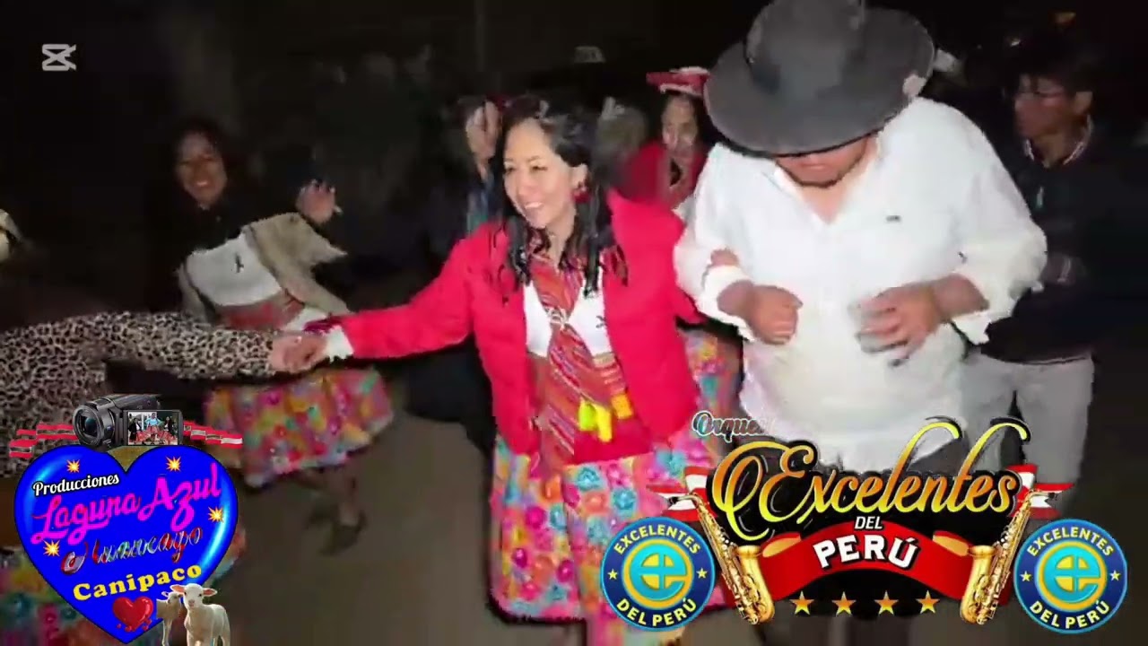 Santiago HUACAN 2025 Orq. Exelentes del Perú 