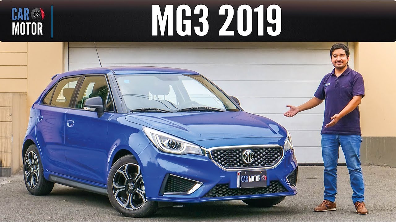 Nuevo MG3 2019 - Una mejora notable | Prueba / Test / Review Car Motor