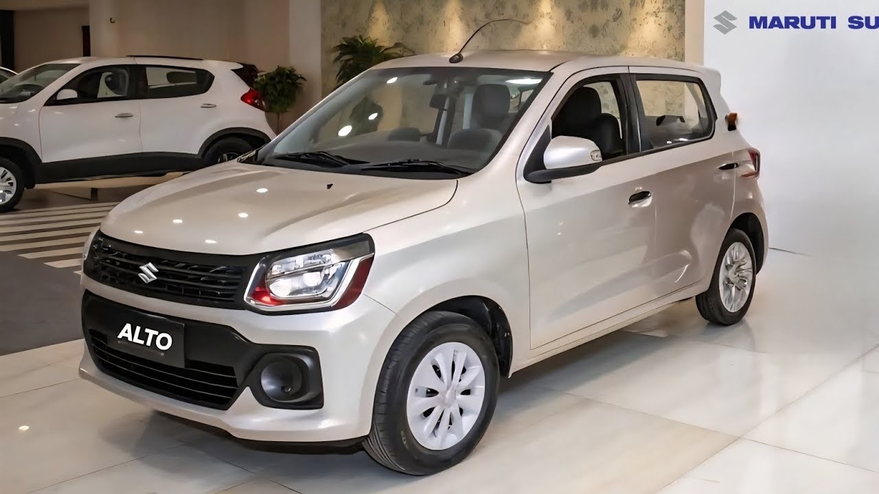 Alto 800 New Model 2026 Launched 🔥 सिर्फ ₹2.99 लाख Price Booking Open