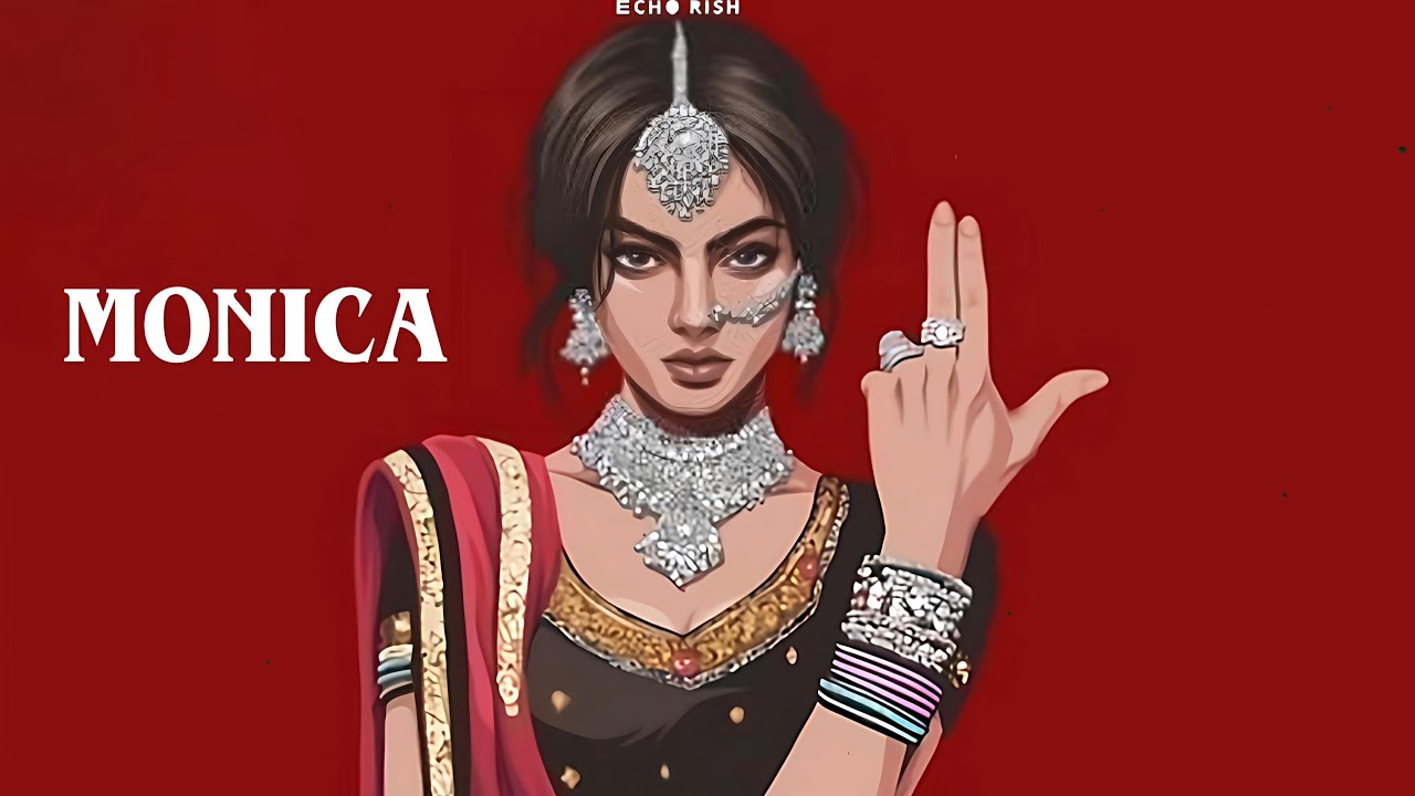 Run Down The City - Monica | ECHO RISH | Dhurandhar | Ranveer, Sara, Shashwat, Reble, Anirudh, Pooja