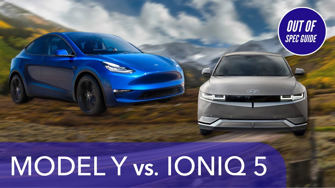 Why To Buy The Hyundai IONIQ 5 vs. Tesla Model Y - Crossover Debate