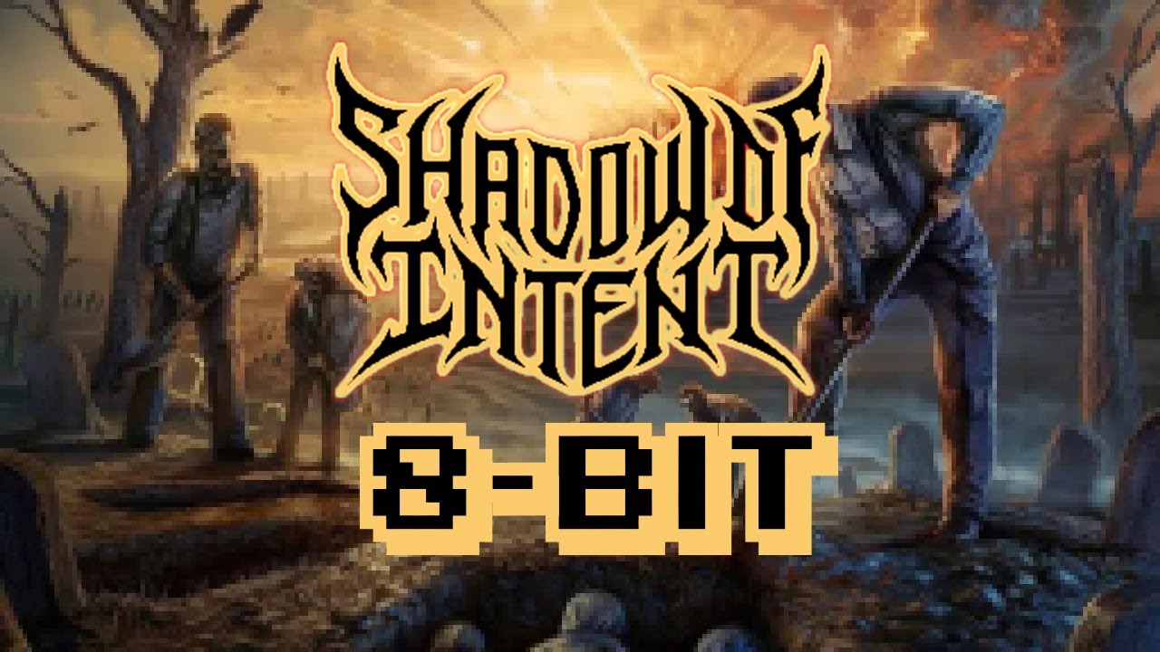 Shadow of Intent - Where Millions Have Come to Die | 8-bit cover