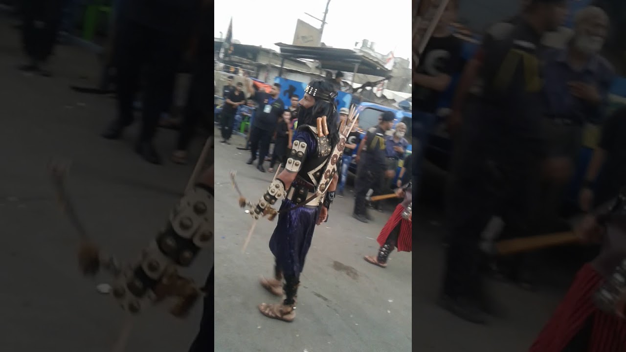 بغداد شارع الكفاح موكب أتون  ارجو الاشتراك و لايك