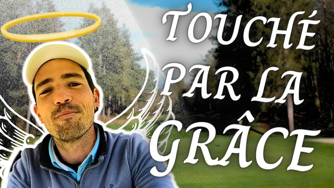 JE SUIS TOUCHÉ PAR LA GRÂCE ! VLOG GOLF 18 TROUS - Ugolf du château de rochefort