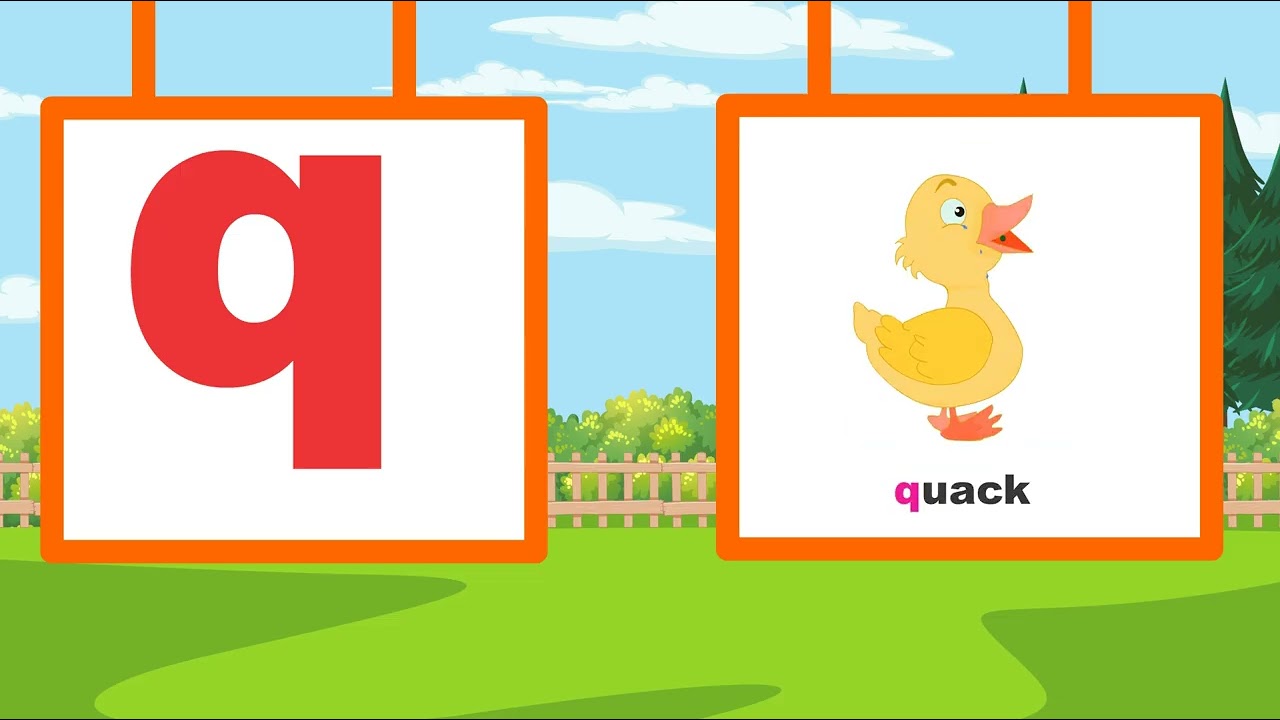 Ch 1 | Ace Publishing House | English pre-primer | LKG | Alphabet Fun |  For children