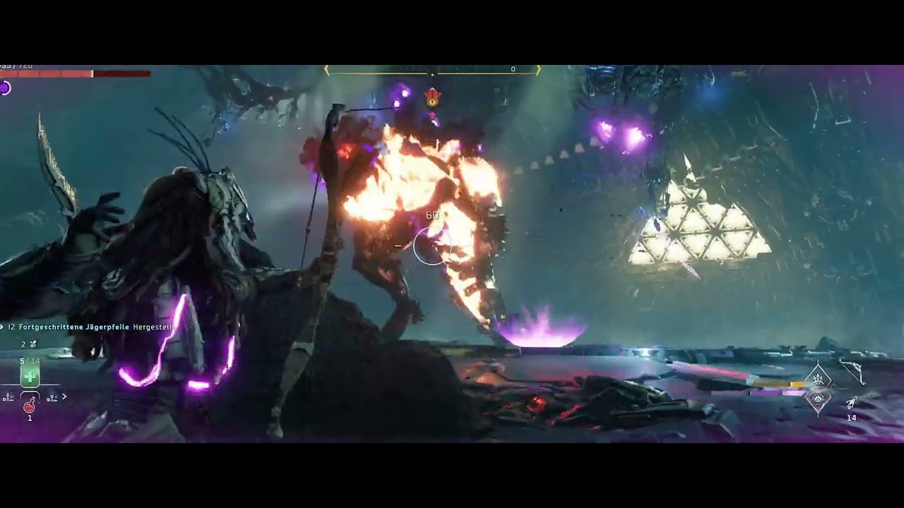 Schlachtrücken in Ultraschwer(Horizon)