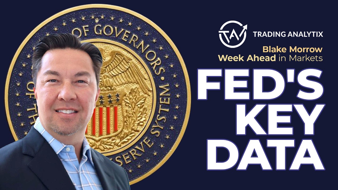 Week Ahead in Markets&ndash; Is the Fed&rsquo;s Favorite Inflation Metric Important Next Week? #SPX #USDJPY #DXY