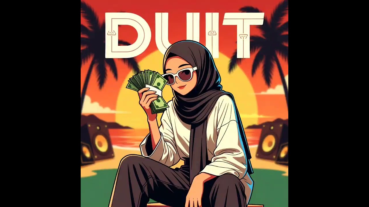 Reggae Santuy: Uang Bukan Segalanya! 🌿 | Bikin Hati Adem & Pikiran Tenang