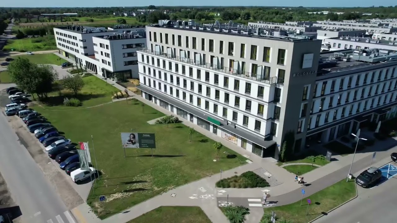 Arche Hotel Poloneza - biznesowy hotel w Warszawie