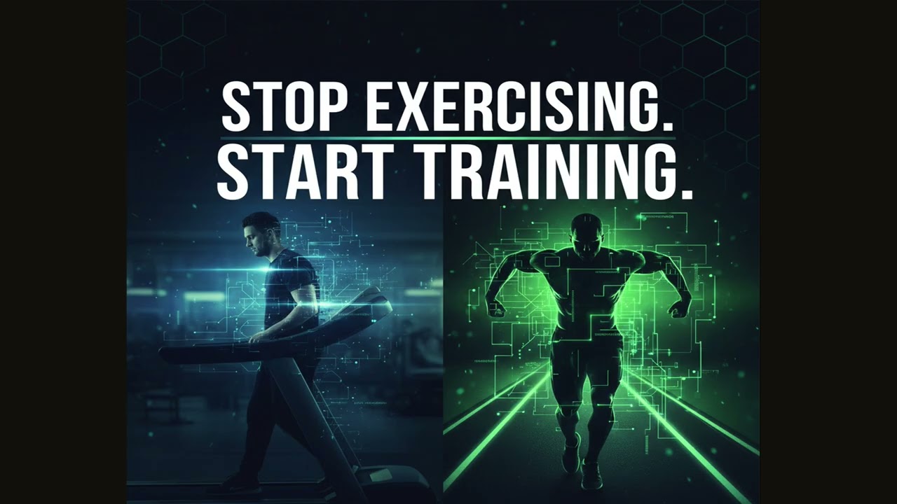Episode 2 - Stop Exercising, Start Training: The Science of Physical Abilities