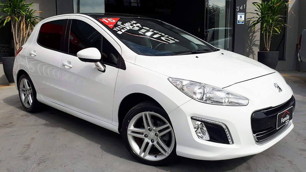 308 Peugeot 2.0 automático, bem equipado e barato, vale a pena em 2022?