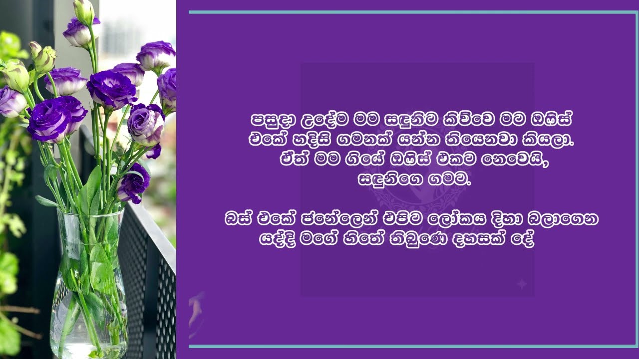 කාමරේ දොර වහන්න, අම්මා ගෙදර නෑ | sinhala keti katha | best sinhala love story
