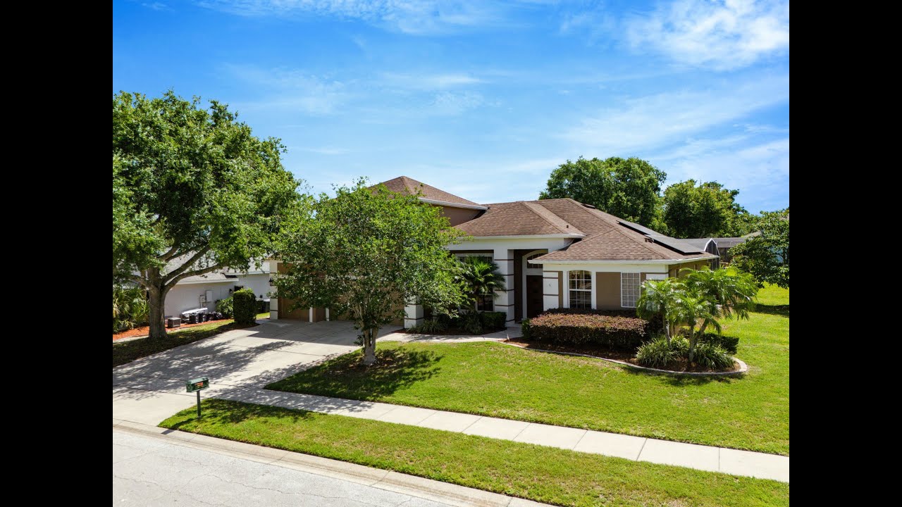 887 Lancer Circle Ocoee Florida 34761 Narrated Walkthrough (2025) | Real Estate in Central Florida