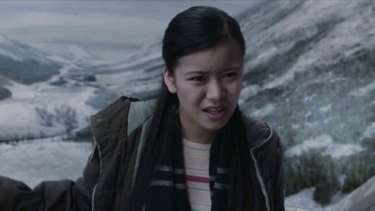 Harry Potter Asks Cho Chang Out