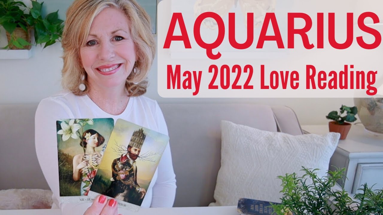 AQUARIUS LOVE - 