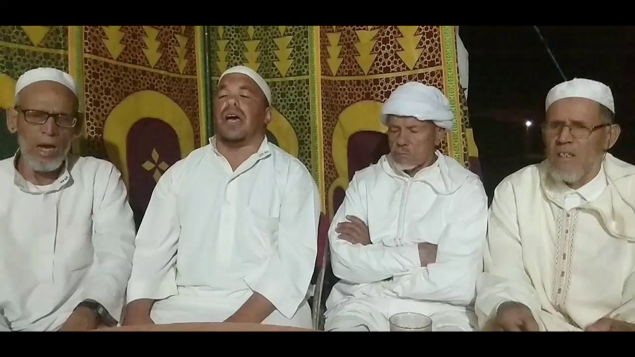قراءة خاشعة للقرٱن الكريم من الجنوب الشرقي المغربي
