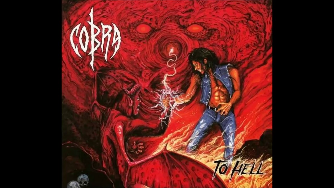 To Hell - Cobra [2014](PER)|Heavy Metal