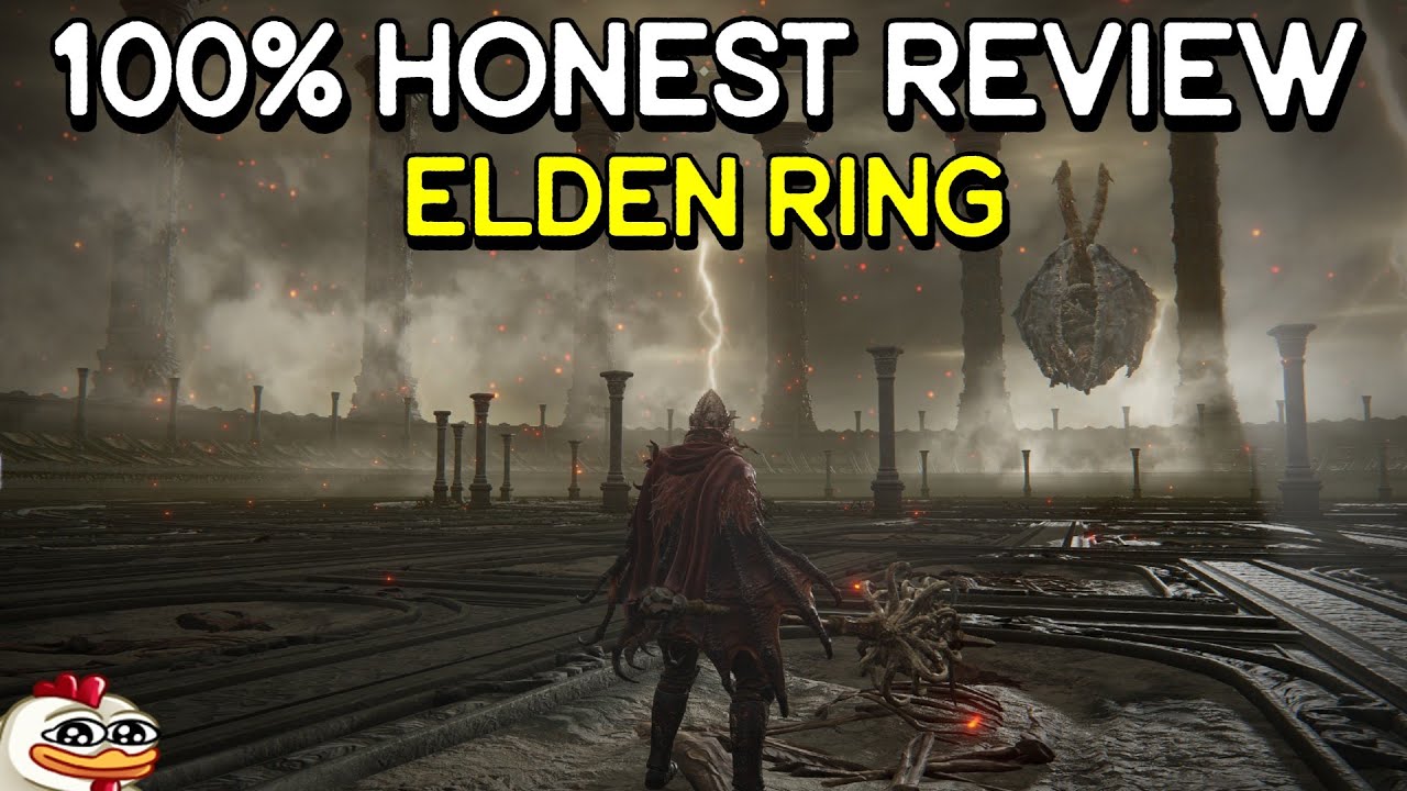 100% честный обзор || Elden Ring