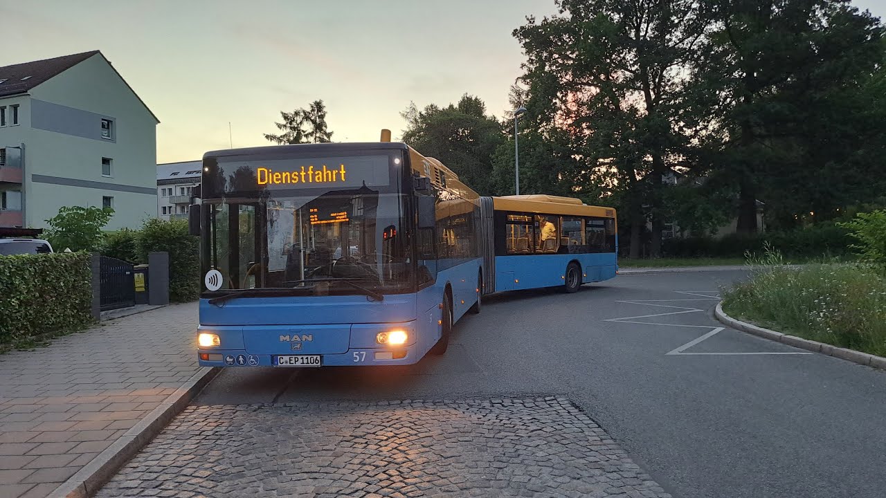 MAN NG313 #382 CVAG Chemnitz