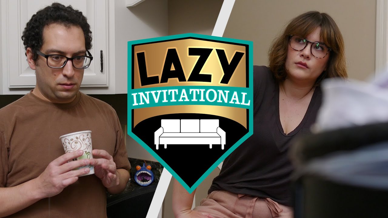 If Laziness was a Sport