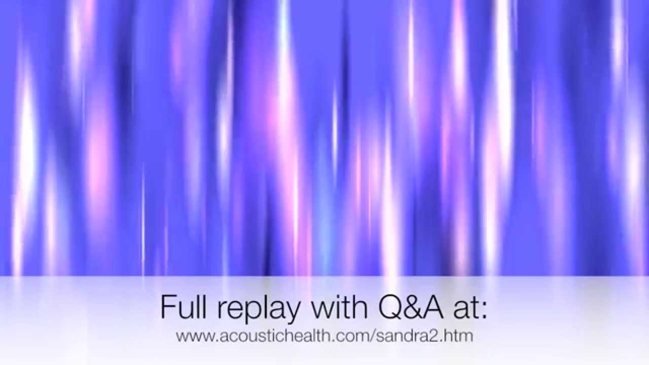THE NOW Ascension - Sandra Walter on Healing Conversations with Lauren Galey