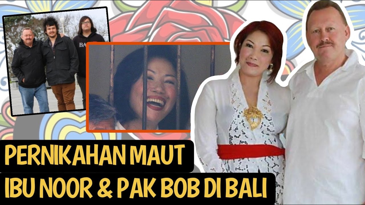 KETIKA IBU NOOR INGIN SUAMI BULE BUNGKAM PERMANEN