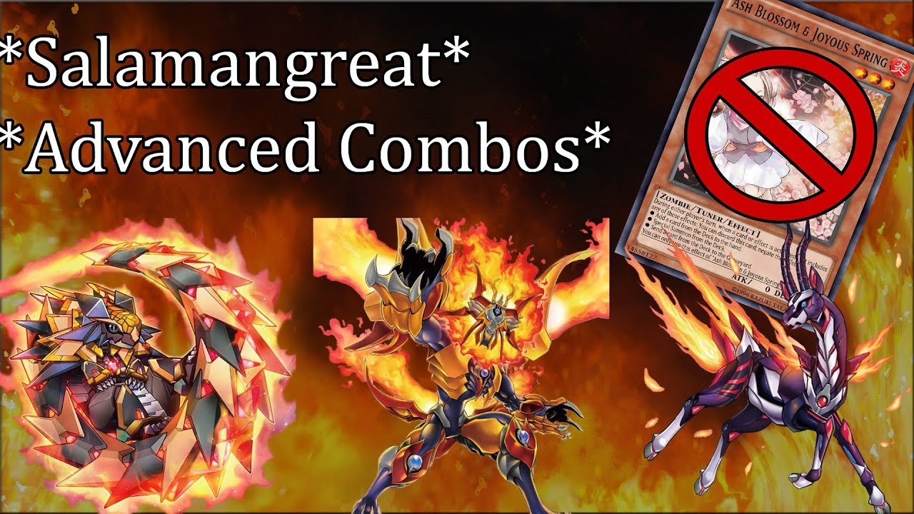 Salamangreat *Combo Tutorial - In Depth Combos*