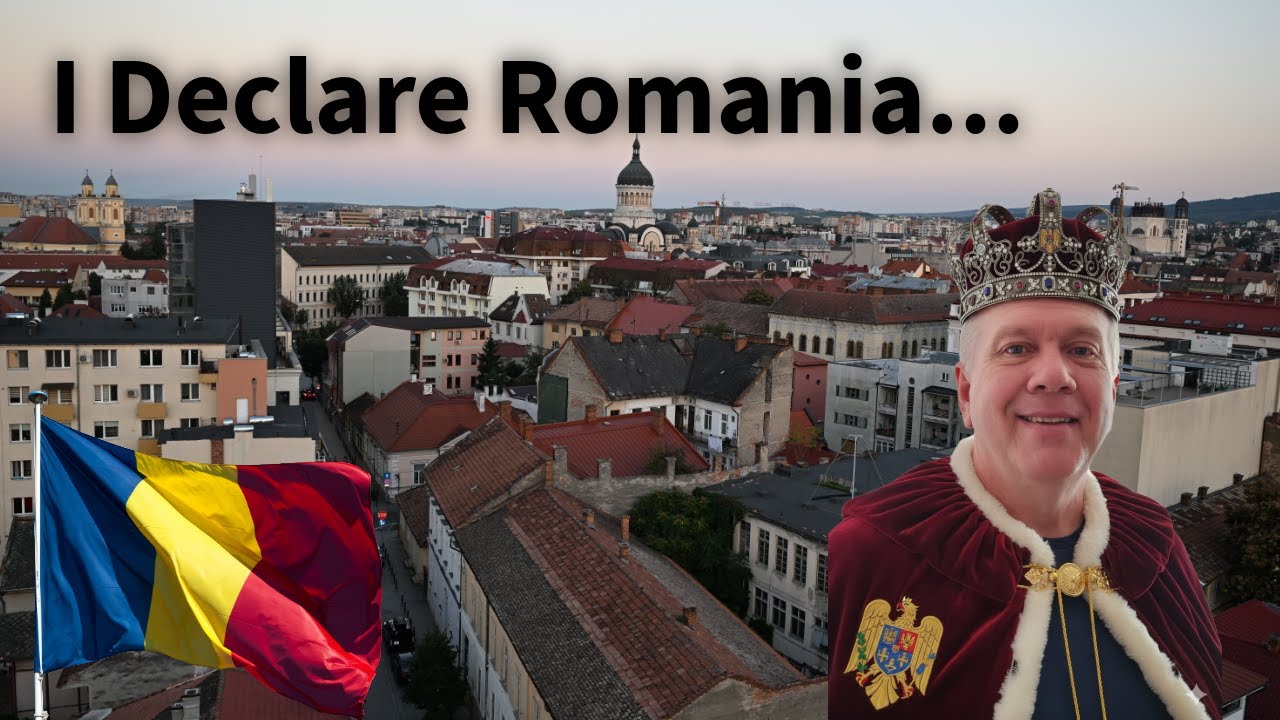I Declare Romania ...
