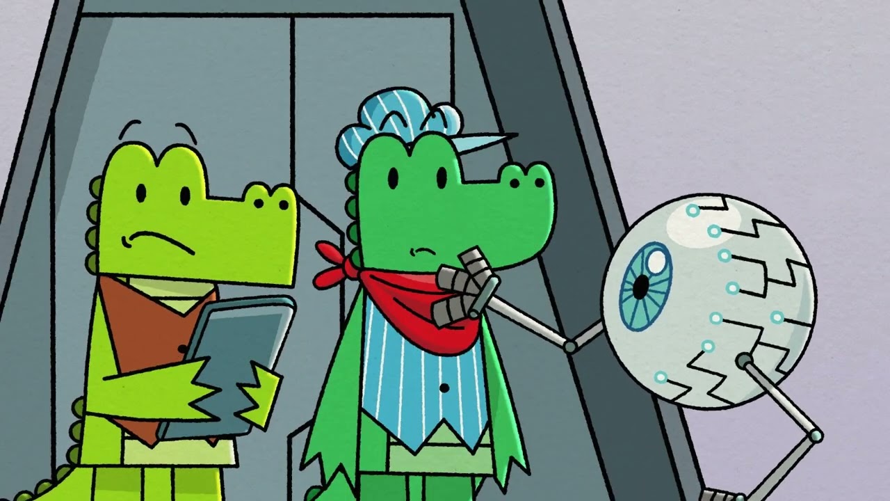 InvestiGators: Cilantro and C-ORB
