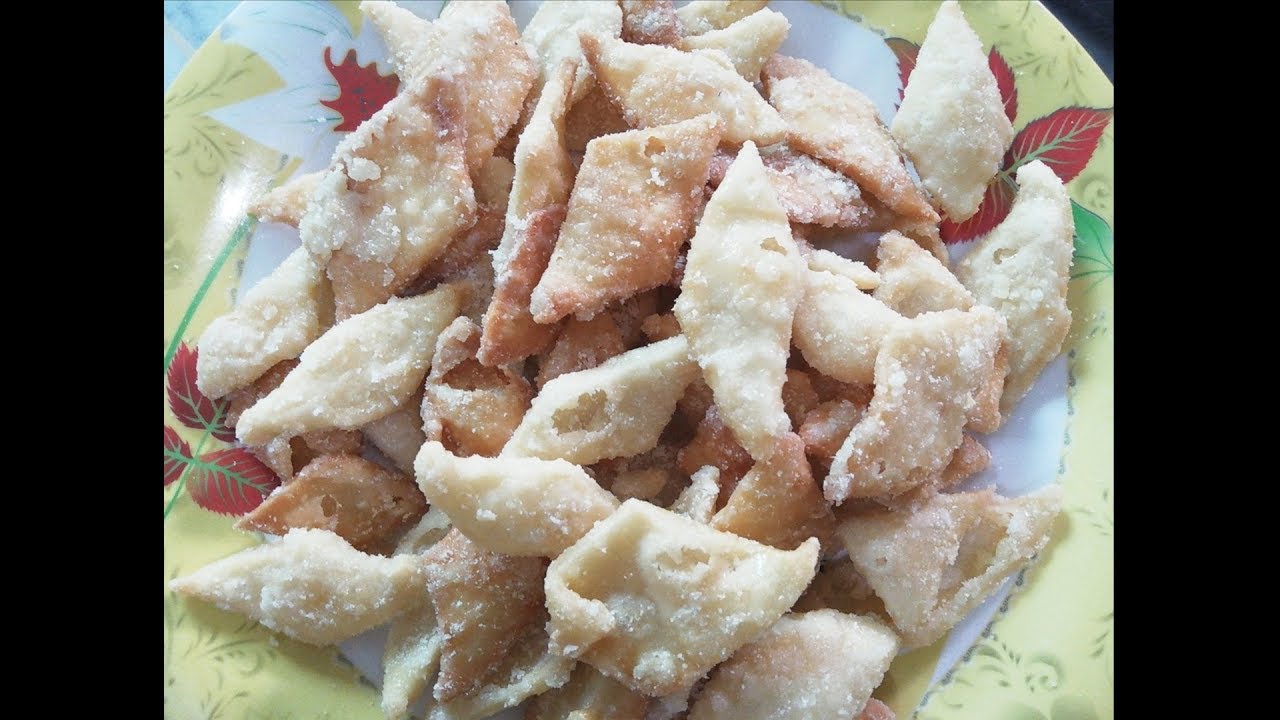 Shakkr paara recipe || شکر پارے || Sweet Shakar para recipe ||  Punjabi Shakar Paare