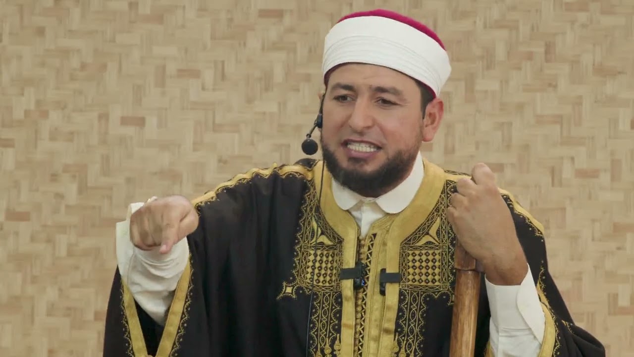 الشيخ غسان العايب : لم ينالو خيرا