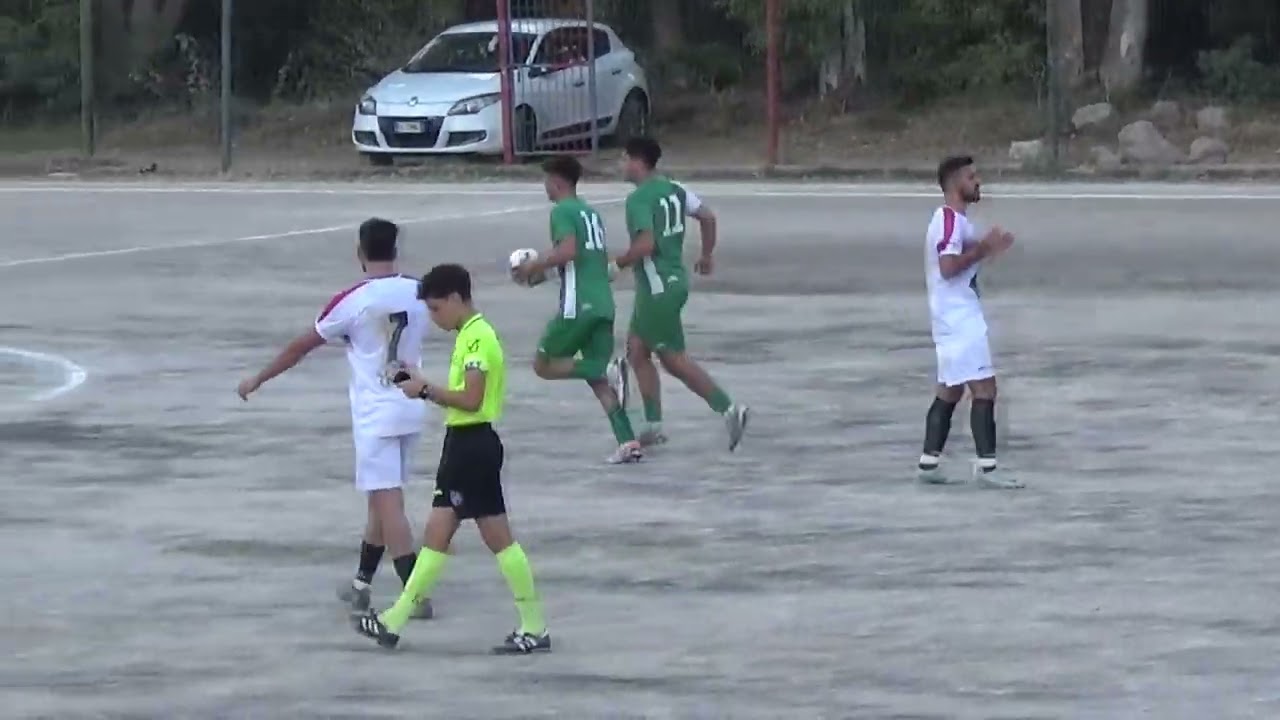 DOMUSNOVAS - P.G.S. AUDAX 5-1 goals e highlights