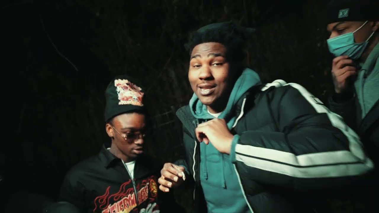 KlutchActive - Free Them Walkers ( Official Video ) Dir. @Waxbando