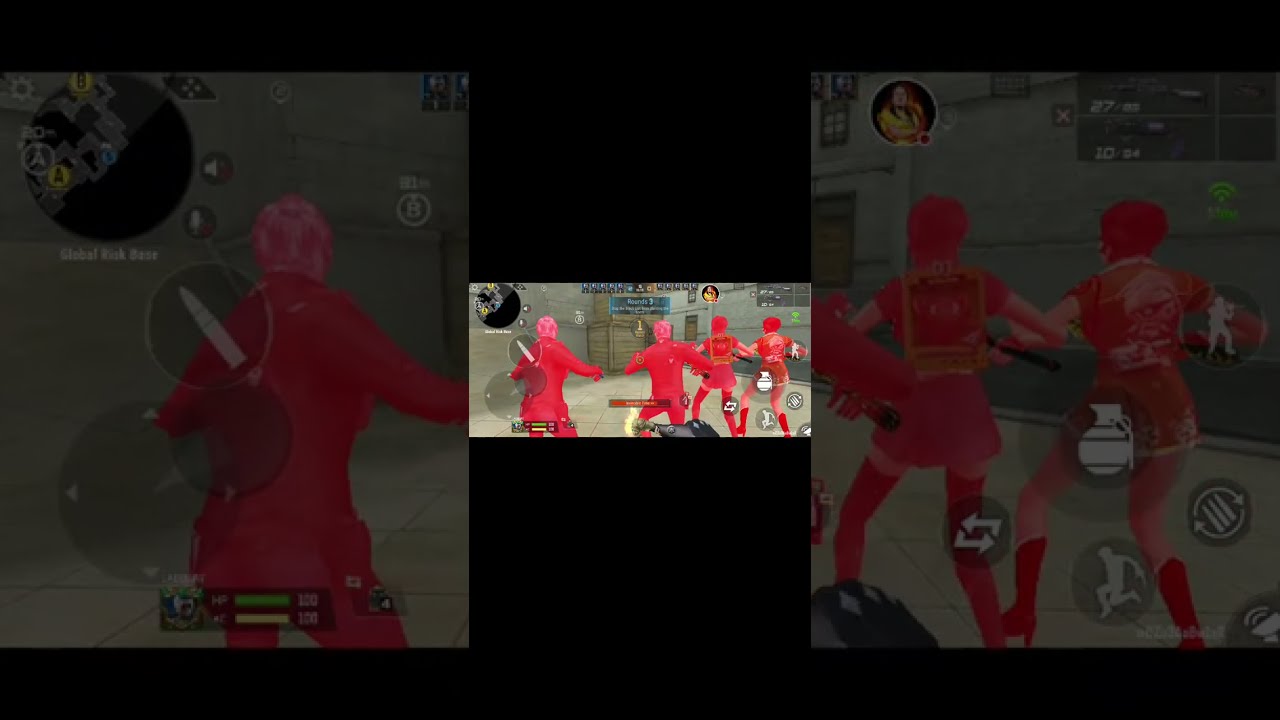 crossfire legend gameplay