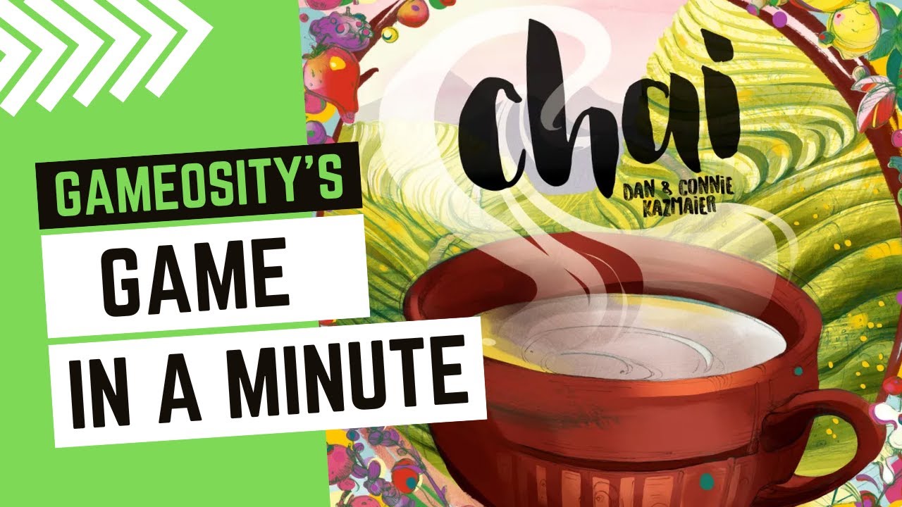 Game in a Minute: Chai